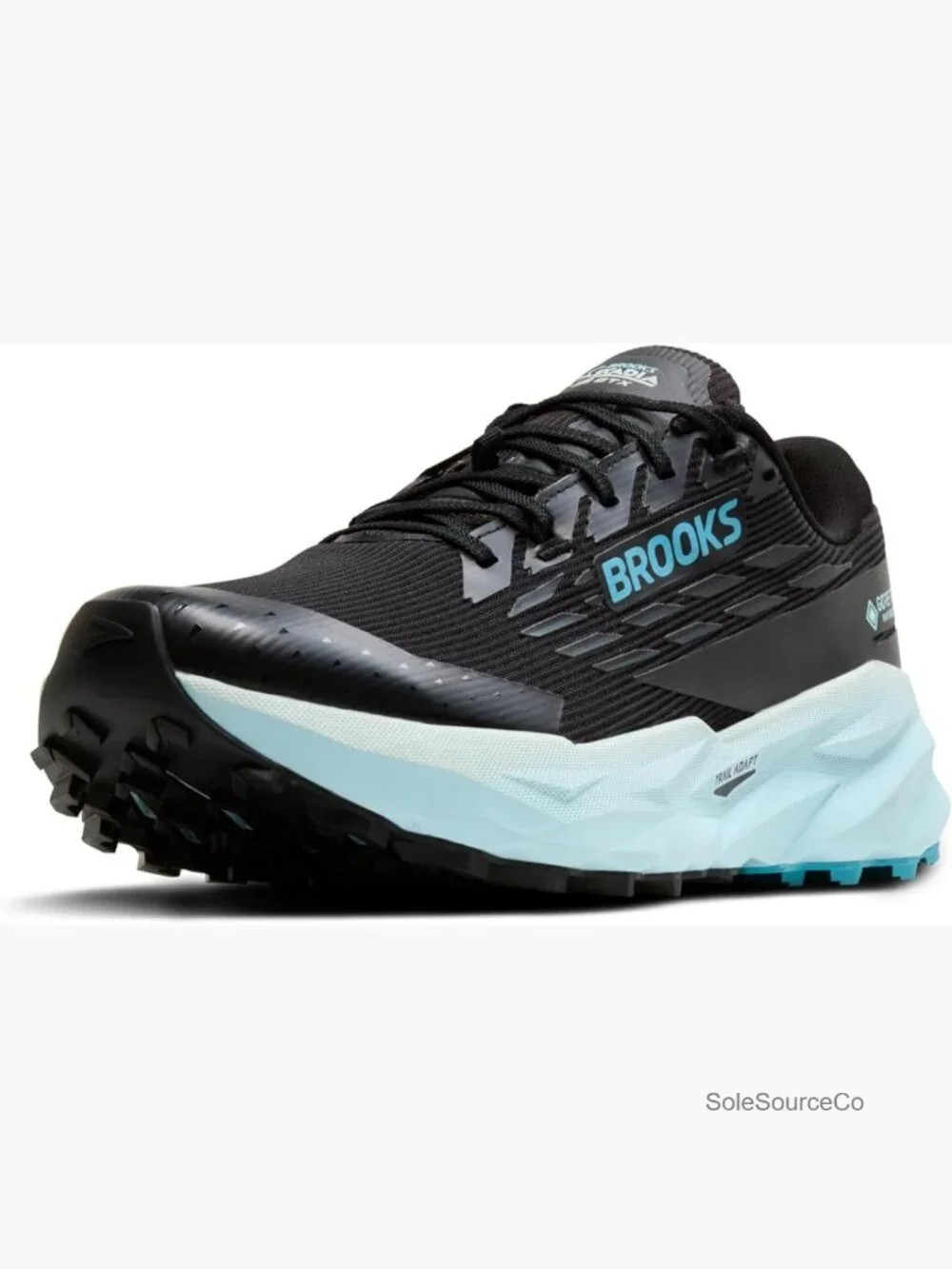 Waterproof Trail Running Shoe GTX GORE-TEX Durable Grip